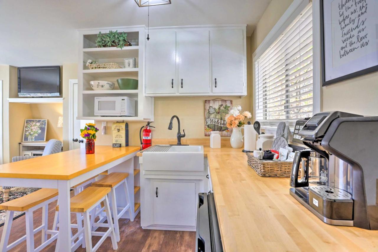 Lake Arrowhead Studio With Private Hot Tub! Exteriör bild