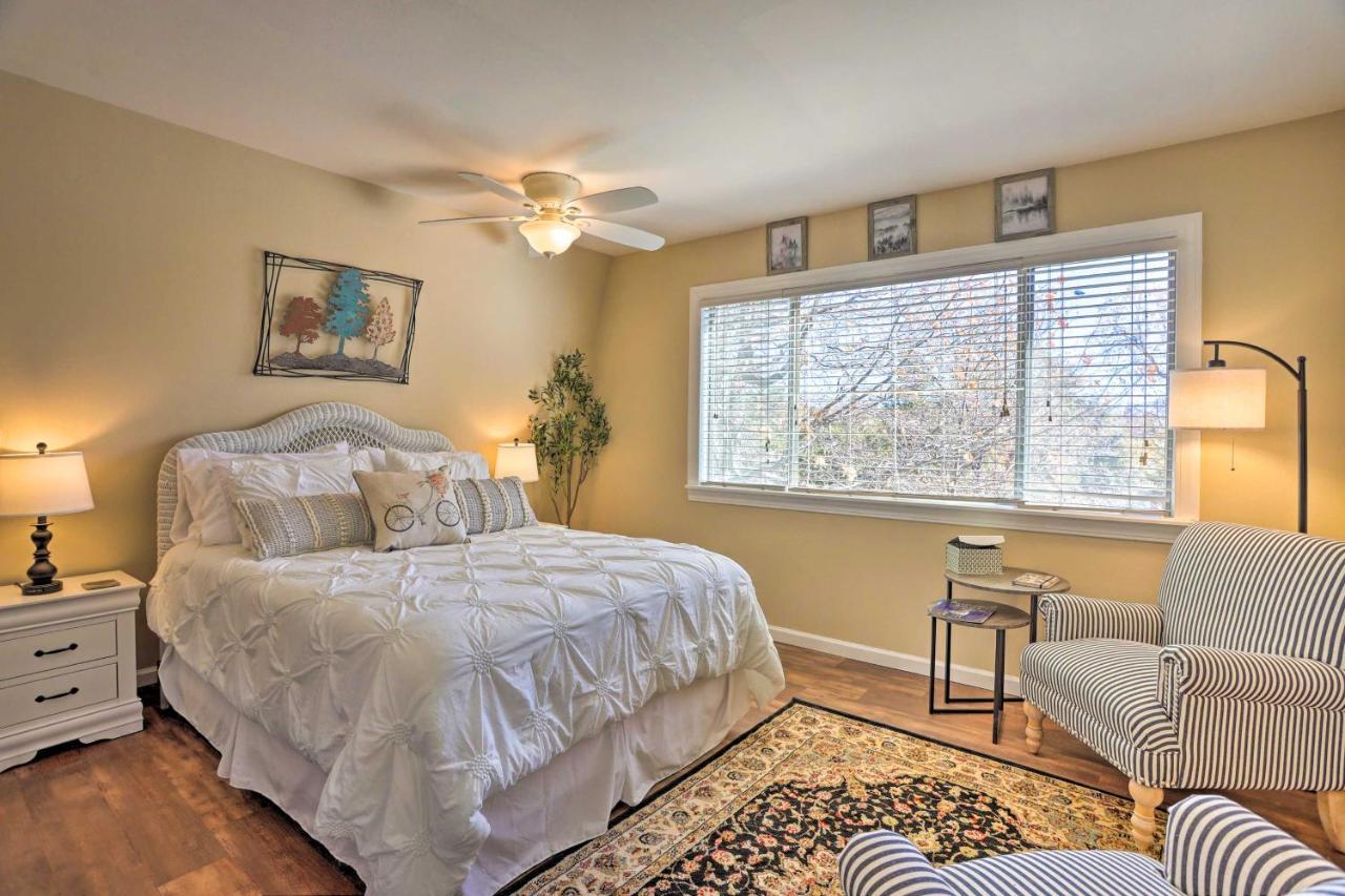 Lake Arrowhead Studio With Private Hot Tub! Exteriör bild